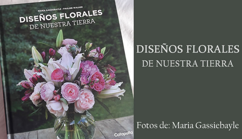 Emilia Nardi - Diseños florales de la tierra