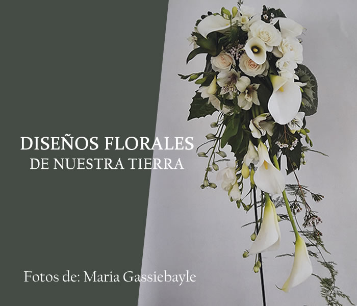 Emilia Nardi - Diseños florales de la tierra