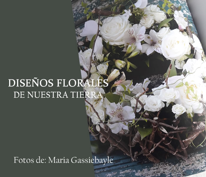 Emilia Nardi - Diseños florales de la tierra